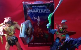 SpartanNerd Vintage Toy Review…”Masters of the Universe Wolf Armor He-man and Snake Armor&nbsp;Skeletor”