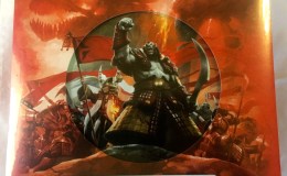 SpartanNerd Unboxing and Review…Kahns of Tarkir Holiday Gift&nbsp;Box