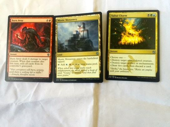 20 Pack IV uncommons