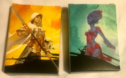 SpartanNerd Unboxing and Review…Magic the Gathering Duel Decks “Elspeth vs.&nbsp;Kiora”