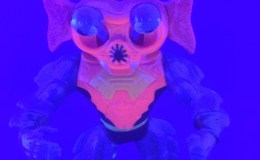 SpartanNerd…Cool Idea- Photograph Toys with a Black&nbsp;Light!