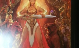 SpartanNerd Review…He-Man and the Masters of the Universe Art&nbsp;Book