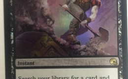 SpartanNerd Unboxing and Review…Magic the Gathering Premium Deck Series “Graveborn”