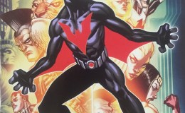 SpartanNerd Review…The New DC Universe “Batman Beyond&nbsp;#1”