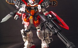 SpartanNerd and SpartanTeen Review…Gundam Heavyarms XXXG-01H&nbsp;(Model)