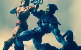 SpartanNerd Project…Earl Norem&nbsp;Poses