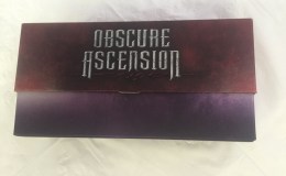 SpartanNerd Vintage Unboxing and Review…”Obscure Ascension” Magic the Gathering Event Deck (Dark Ascension,&nbsp;French)