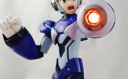 SpartanNerd Review…TruForce Collectibles Designer Series Megaman&nbsp;X
