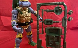 TMNT Metalhead Ultimate by Super7- SpartanNerd Unboxing and Review (plus my first REACTION&nbsp;figures.)