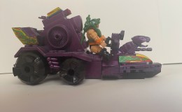 Mega Construx MOTU Custom War&nbsp;Sled