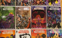 MASTERVERSE Comics Collection