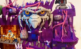 Mega Snake Mountain Review part&nbsp;2