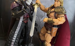 Masterverse 1987 Movie Figures- He-Man and Skeletor   SpartanNerd Unboxing and&nbsp;Review