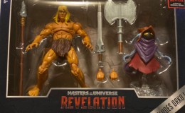 SpartanNerd Unboxing and Review- Masterverse Savage&nbsp;He-Man.