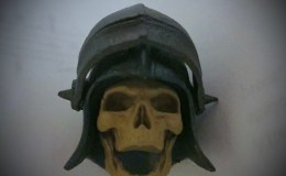 Another Mythic Legions Skeleton…SpartanNerd