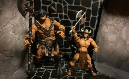Mythic Legions Balthor the Tower Ogre&nbsp;(loose)