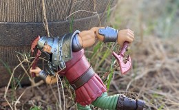 Animal Warriors of the Kingdom Weapons Loot&nbsp;(Red)