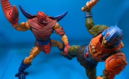 MASTERVERSE New Eternia Clawful- SpartanNerd Unboxing and&nbsp;Review