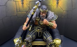 Super7 Ultimates! King Conan- A review 18 months in the&nbsp;making.