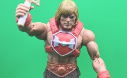 MASTERVERSE New Eternia Thunder Punch He-Man- SpartanNerd Unboxing and&nbsp;Review