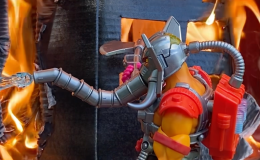 MASTERVERSE New Eternia Snout Spout- SpartanNerd Unboxing and&nbsp;Review