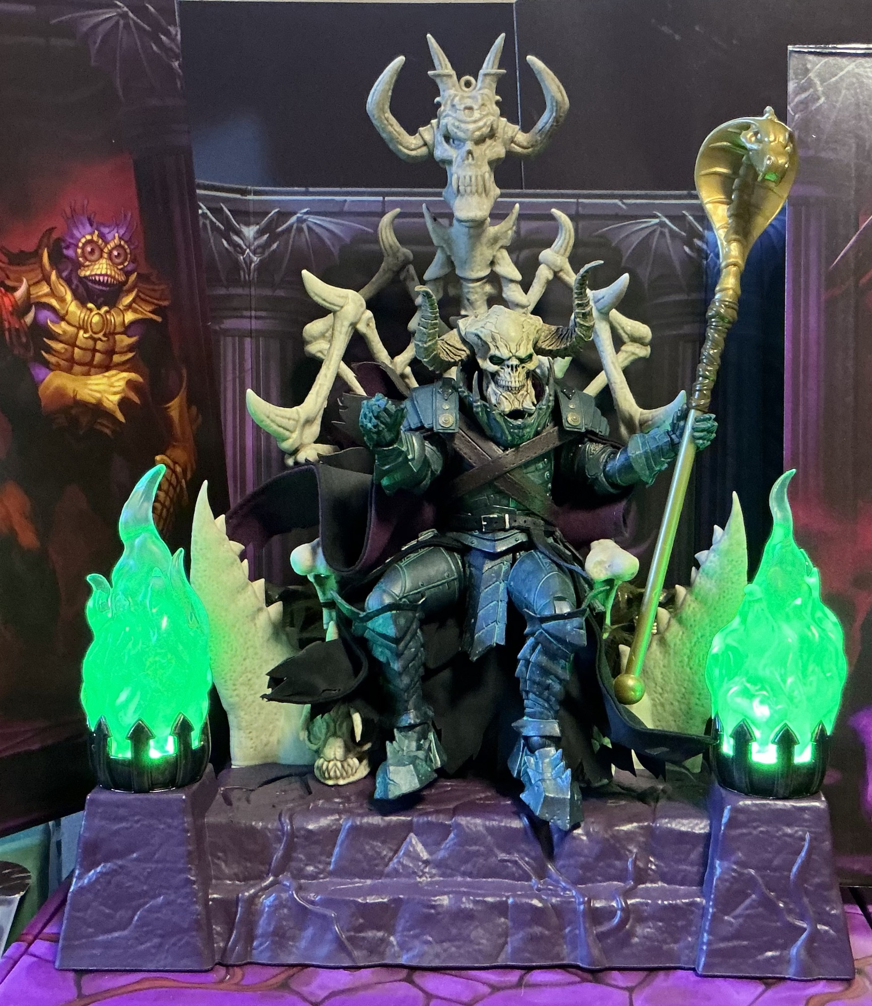 Skeletor's Throne – spartannerd
