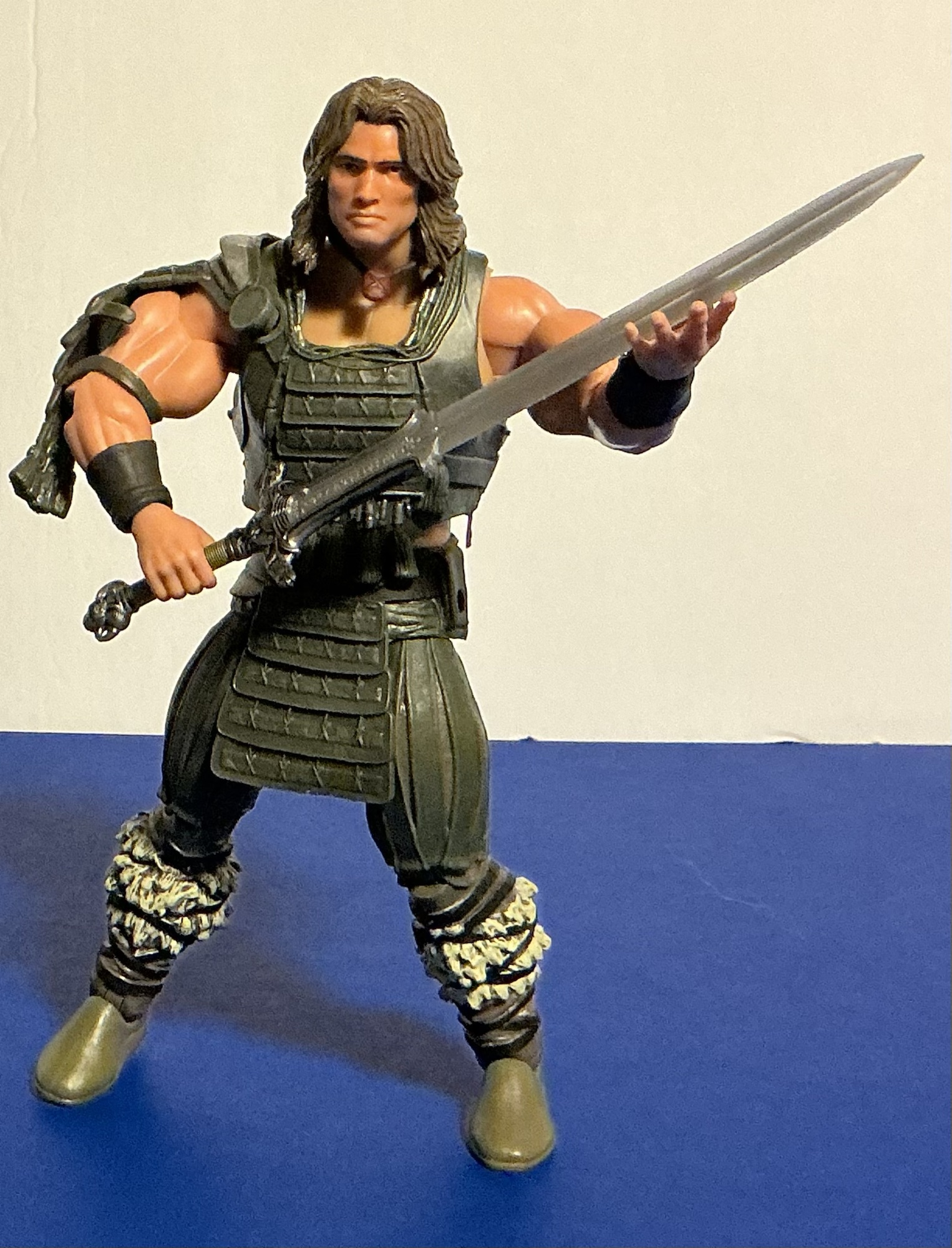 Conan Battle of the Mounds | spartannerd