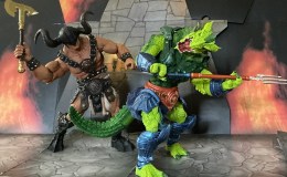 SSKUR’GE (Cosmic Legions Whiplash Tribute&nbsp;figure)