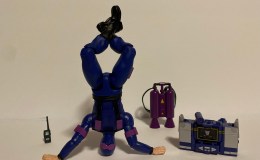 Super7 Ultimates! Snake Eyes (Cartoon&nbsp;Appearance)