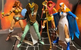 MASTERVERSE Revolution Sorceress Teela…SpartanNerd Unboxing and&nbsp;Review