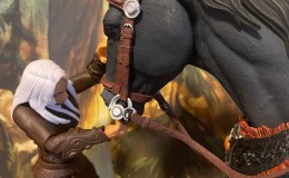 Boreus-Mythic Legions Horse…SpartanNerd Unboxing and&nbsp;Review