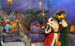 Figure Obscura Father Christmas…SpartanNerd Unboxing and&nbsp;Review