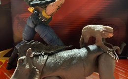 GI Joe Classified Gnawgahyde, Porkbelly, and&nbsp;Yobbo