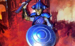 Mythic Legions Undead of&nbsp;Vikenfell