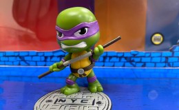 The Loyal Subjects Con Exclusive CheeBee TMNT…SpartanNerd Review