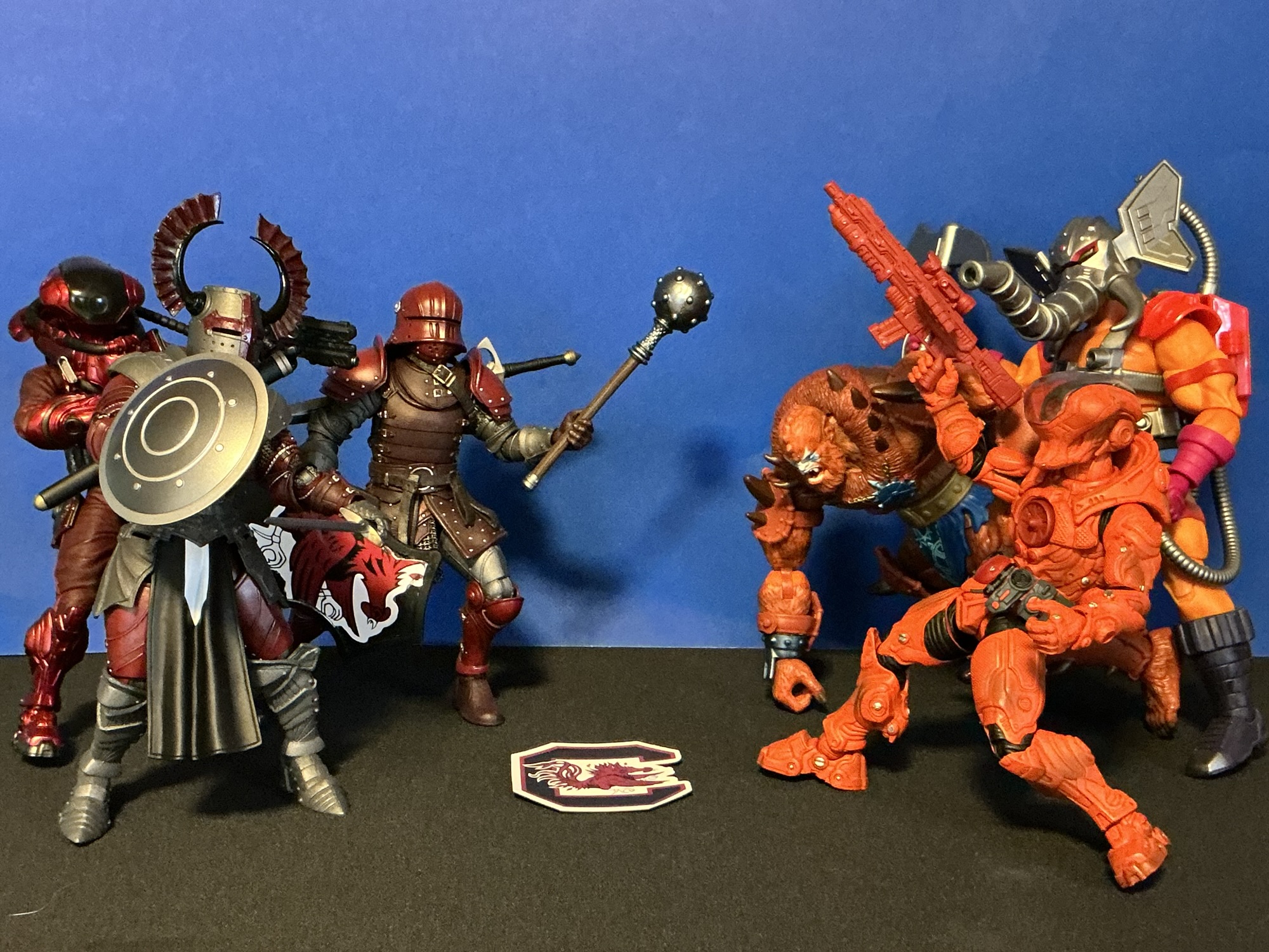 Cosmic Legions | spartannerd