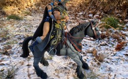 MASTERVERSE New Eternia Evil-Lyn- SpartanNerd Unboxing and&nbsp;Review