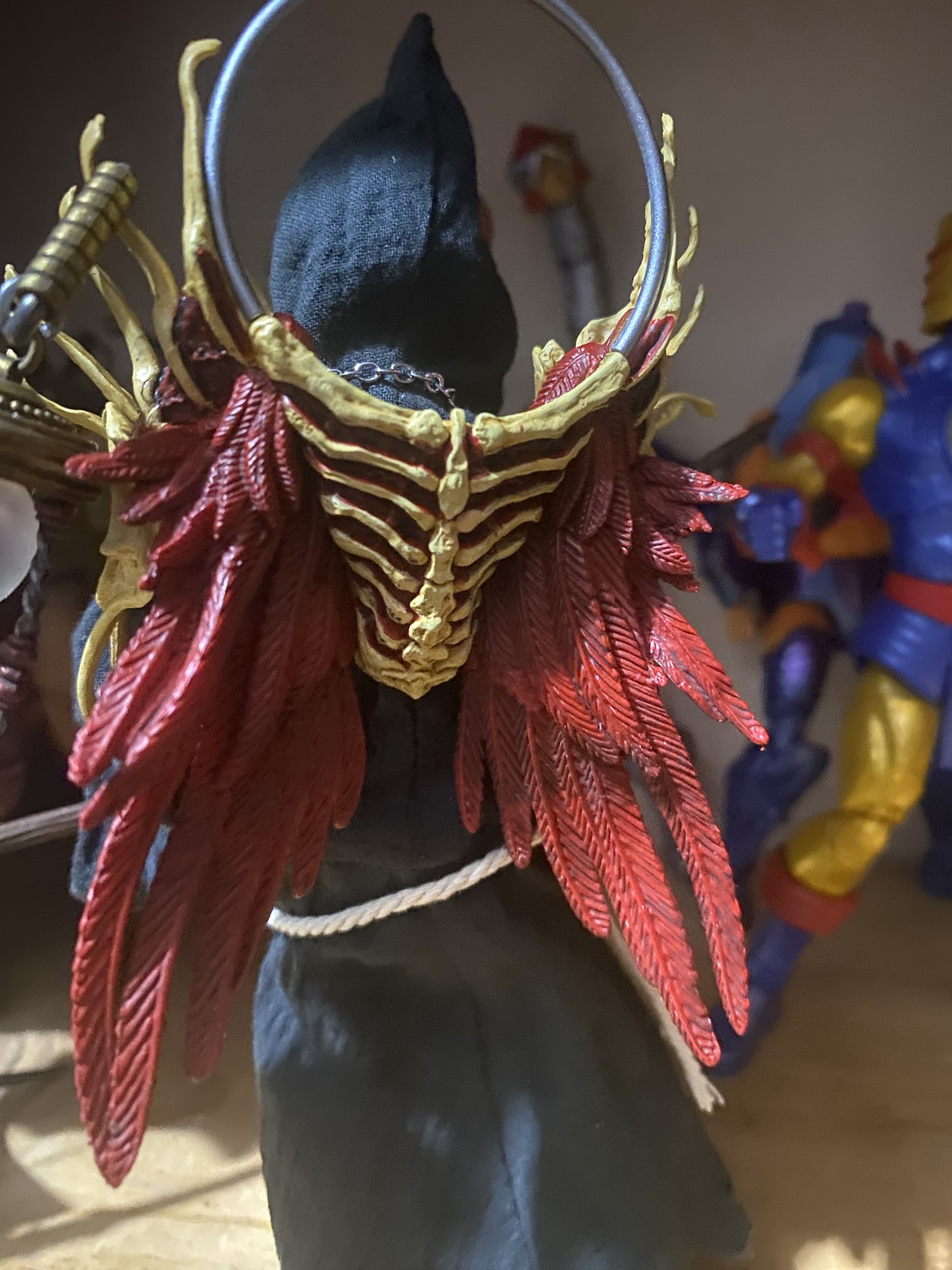 Maxillius the Harvester | spartannerd