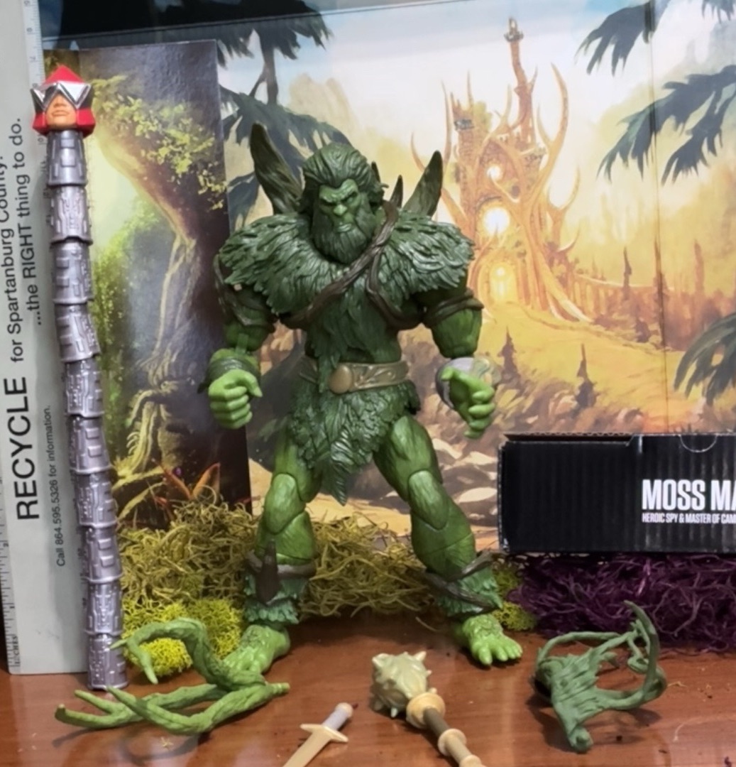 The Monkey King | spartannerd