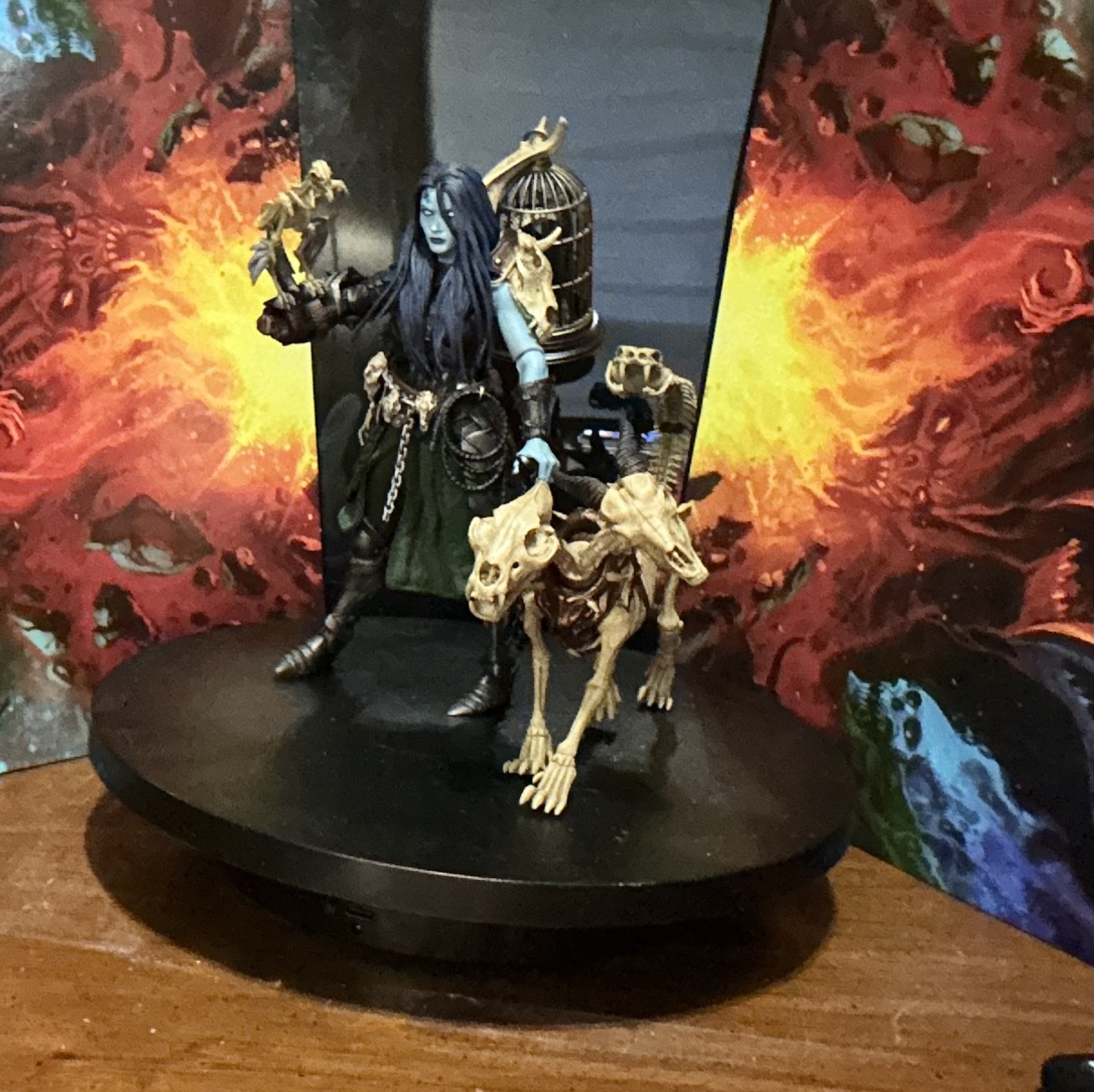 Mythic Legions Belualyth- SpartanNerd Review | spartannerd