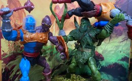 MASTERVERSE Moss Man- SpartanNerd Unboxing and&nbsp;Review