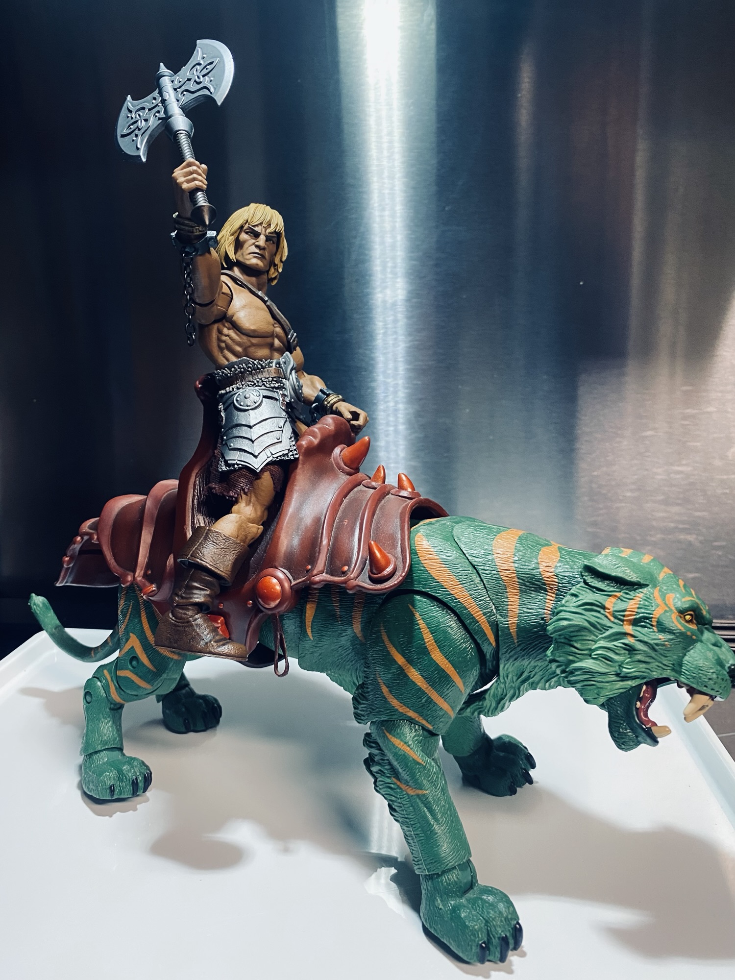 Mythic Legions “The Legendary Barbarian”- SpartanNerd Unboxing and