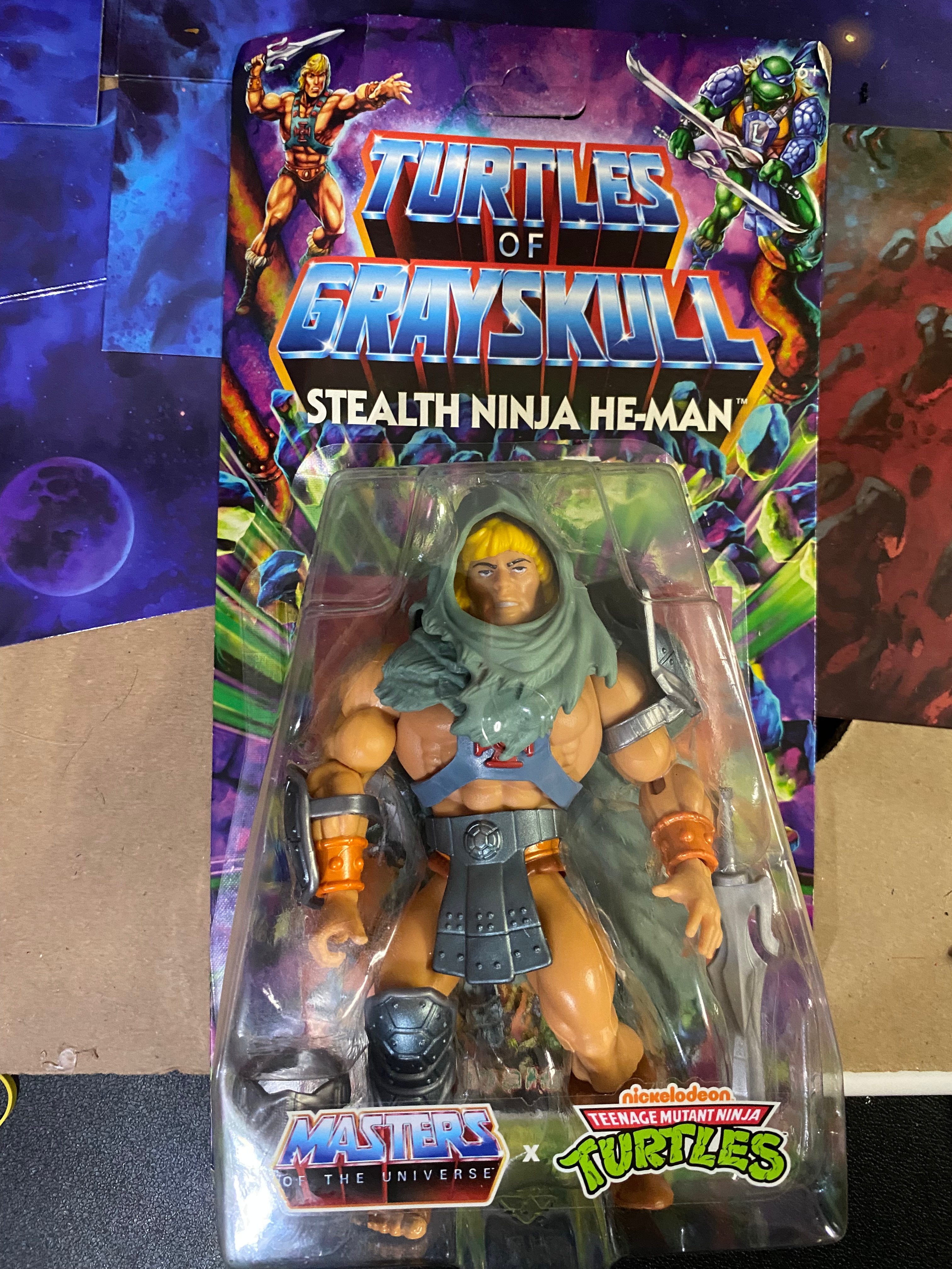 Masters of the Universe Origins- SpartanNerd Review – spartannerd