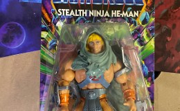 Masters of the Universe Origins- SpartanNerd&nbsp;Review