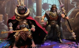 FIGURA OBSCURA The Mouse King- SpartanNerd&nbsp;Review