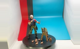 G.I. Joe Classified Law and Order – SpartanNerd unboxing and&nbsp;Review