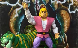 MOTU Origins Cartoon Collection Prince Adam and Cringer- SpartanNerd Unboxing and&nbsp;Review