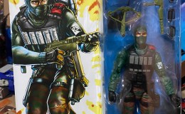 GI Joe Classified Beach Head (Retro&nbsp;Cardback)
