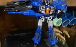Combiner Wars Thundercracker- SpartanNerd&nbsp;Review