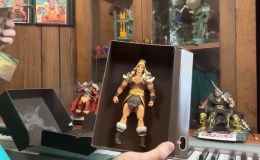 Masters of the Universe Chronicles King&nbsp;Grayskull